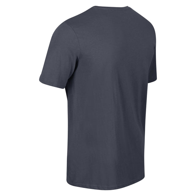 Regatta Mens Fingal Edition Marl Short Sleeve T Shirt