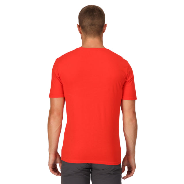 Regatta Mens Tait Lightweight Active T Shirt