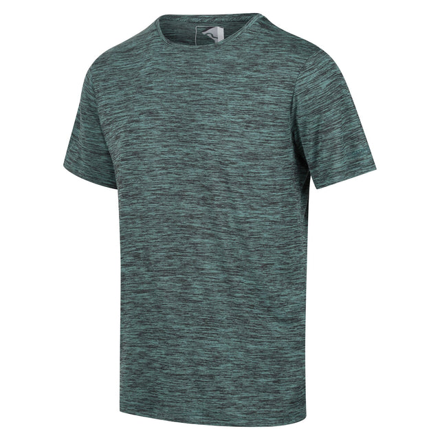 Regatta Mens Fingal Edition Marl Short Sleeve T Shirt