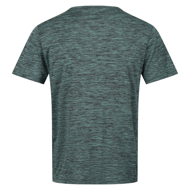 Regatta Mens Fingal Edition Marl Short Sleeve T Shirt