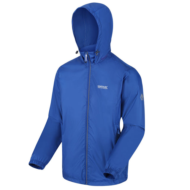 Regatta Mens Lyle IV Waterproof Packaway Jacket