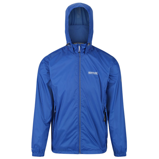Regatta Mens Lyle IV Waterproof Packaway Jacket