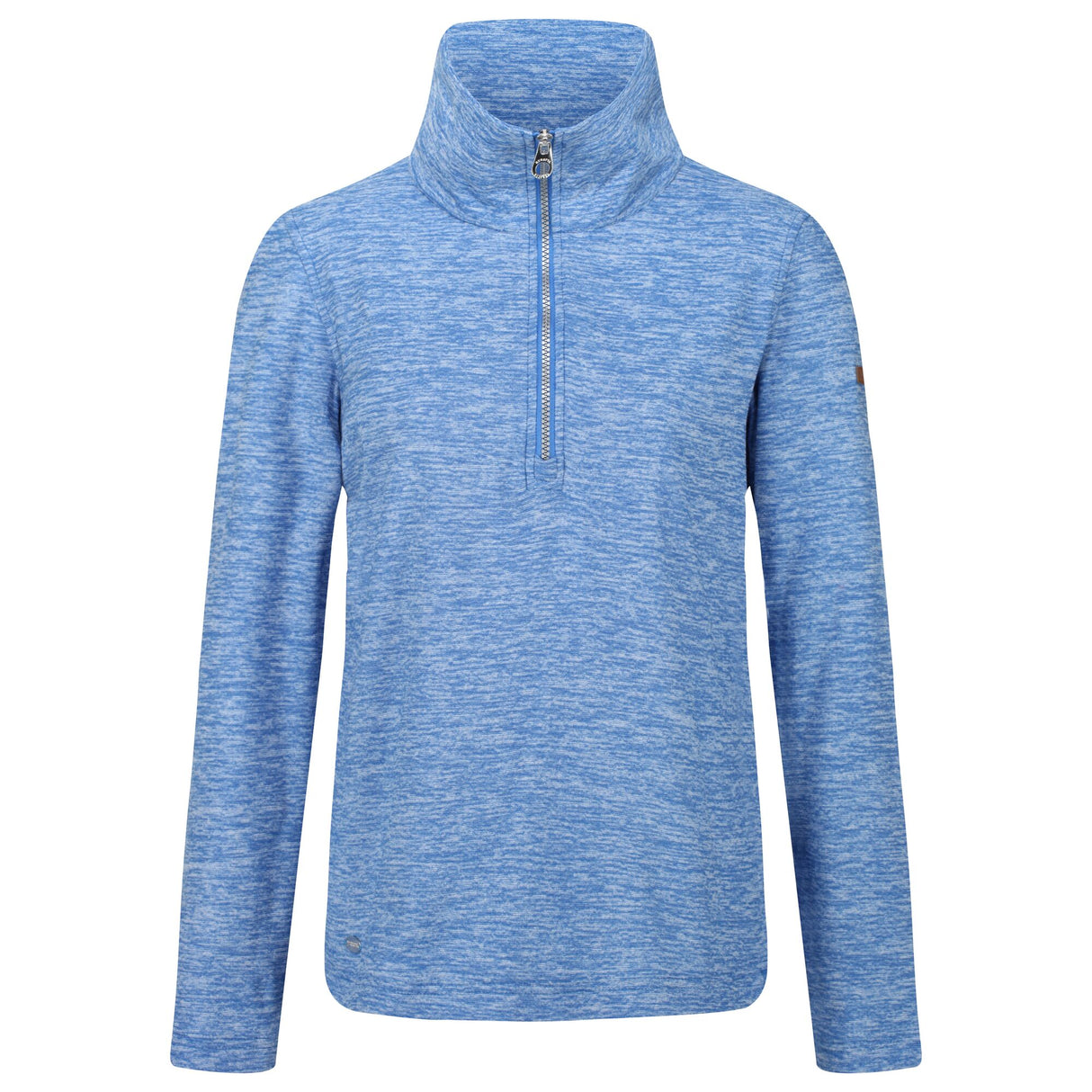 Regatta Womens Fidelia Half Zip Fleece Jacket