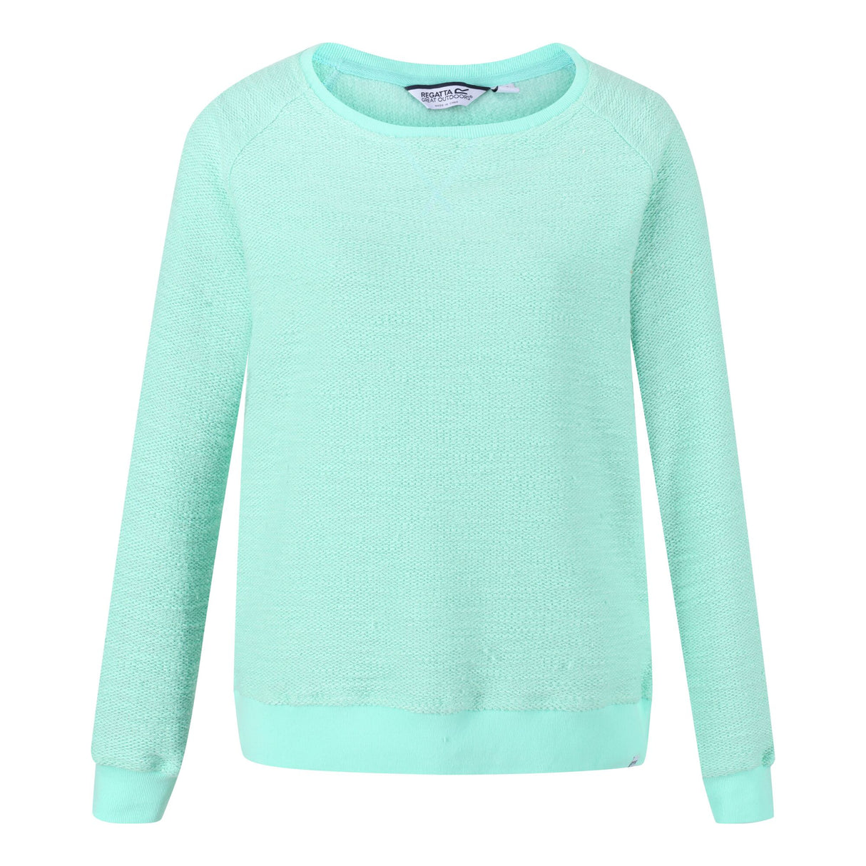 Regatta Womens Chlarise Coolweave Sweater