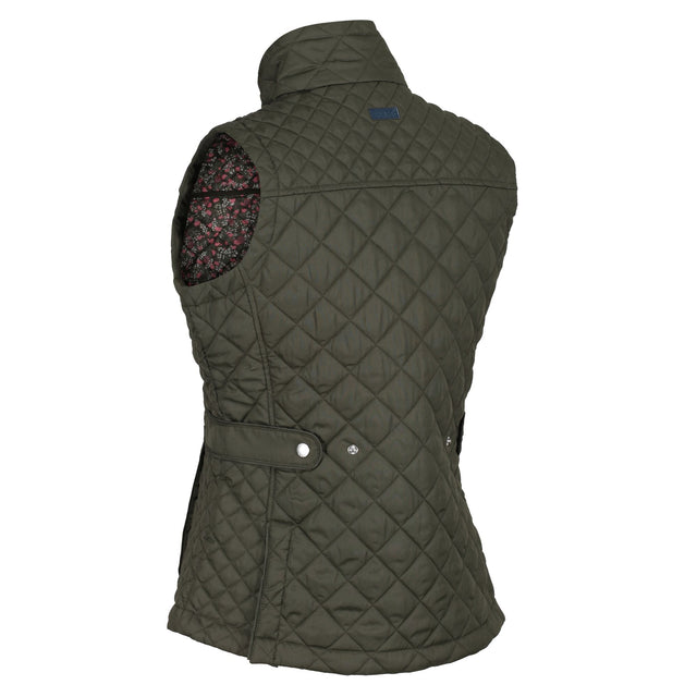 Regatta Womens Charleigh Quilted Bodywarmer