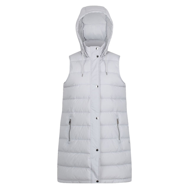 Regatta Womens Fawdelia Insulated Long Bodywarmer