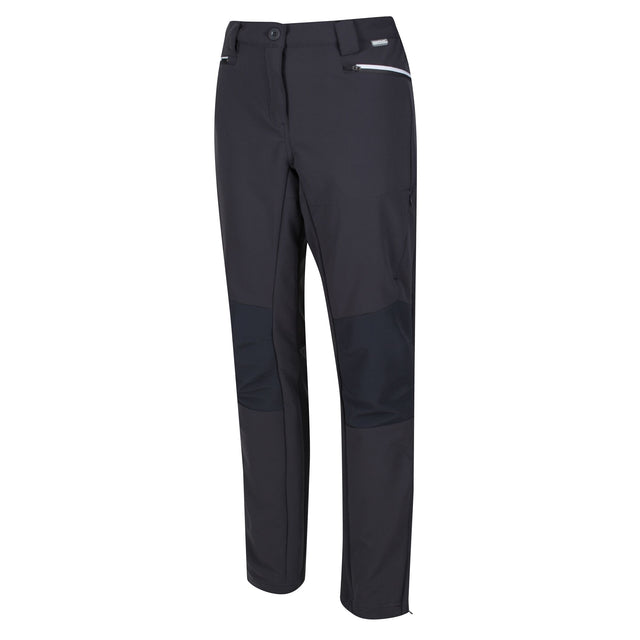 Regatta Womens Questra III Lightweight Stretch Walking Trousers