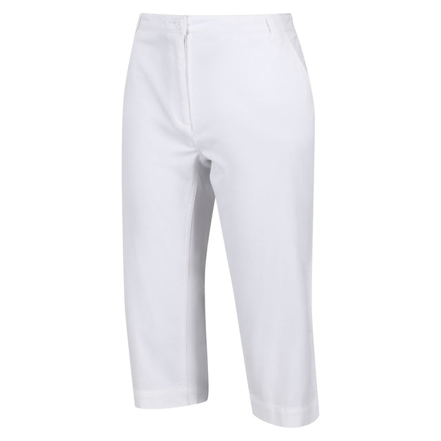 Regatta Womens Bayla Capri Casual Trousers