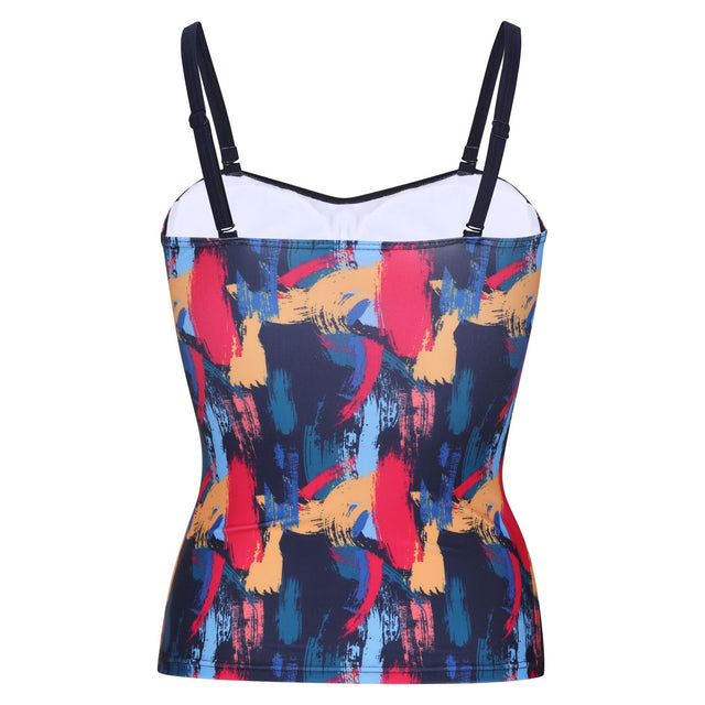 Regatta Womens Aceana Tankini II Top Swimwear
