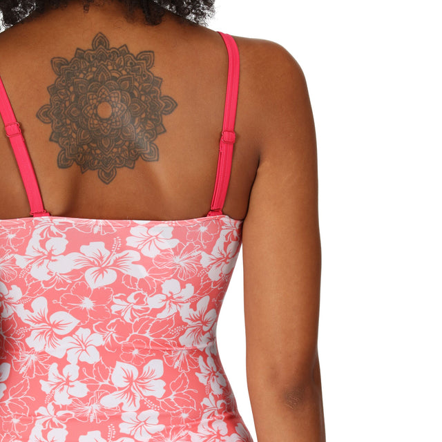 Regatta Womens Aceana Tankini II Top Swimwear