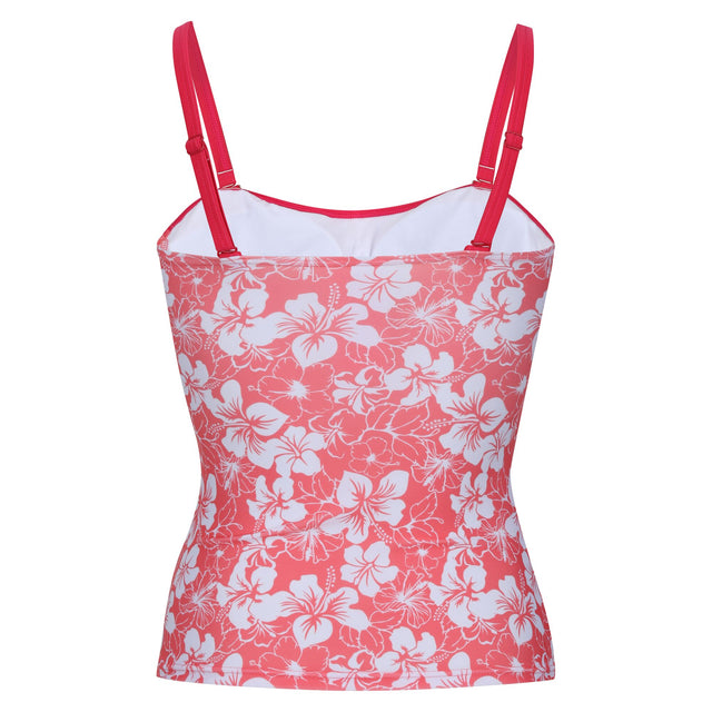 Regatta Womens Aceana Tankini II Top Swimwear