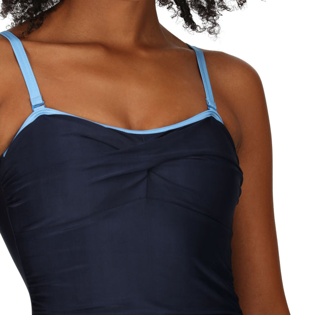 Regatta Womens Aceana Tankini II Top Swimwear