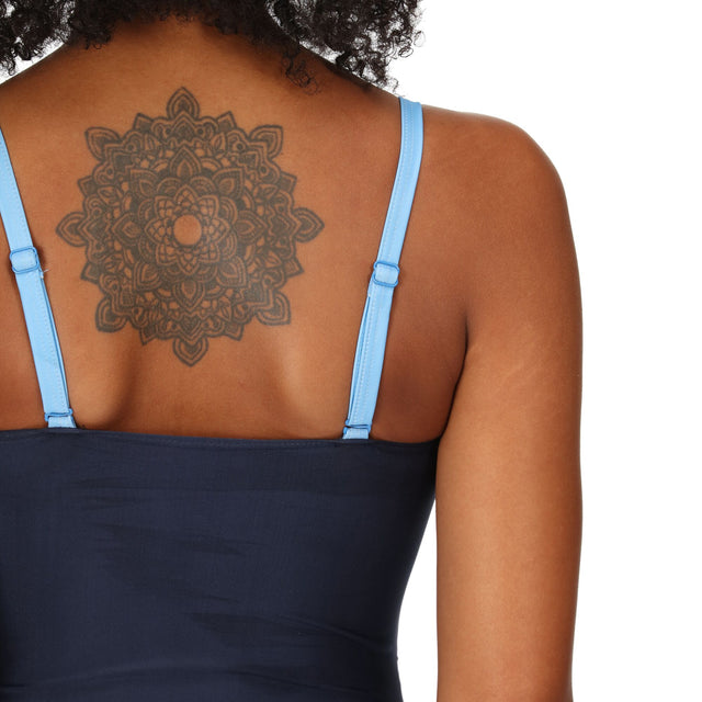 Regatta Womens Aceana Tankini II Top Swimwear