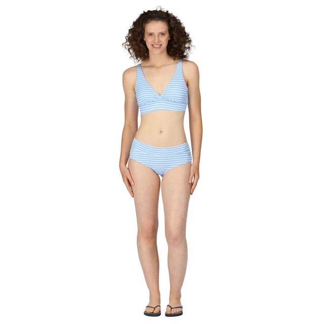 Regatta Womens Paloma Swim Brief Bikini Bottoms
