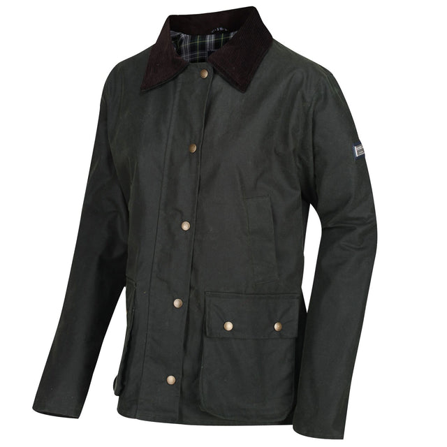 Regatta Womens Country Wax Jacket