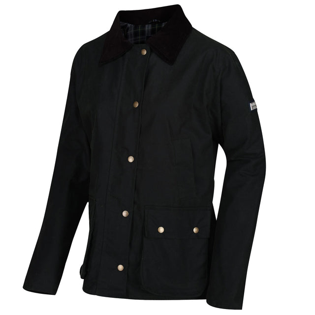 Regatta Womens Country Wax Jacket