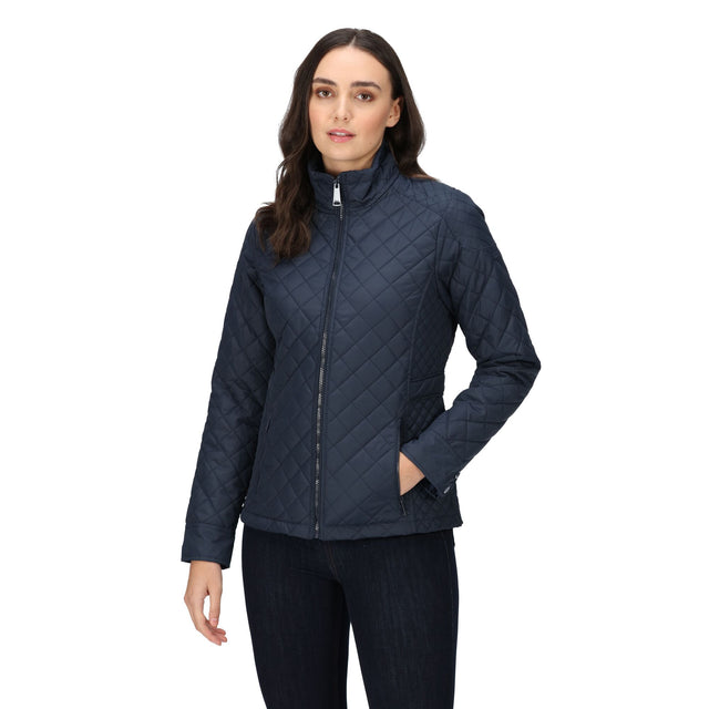 Regatta Womens Charleigh Quilted Insulated Jacket