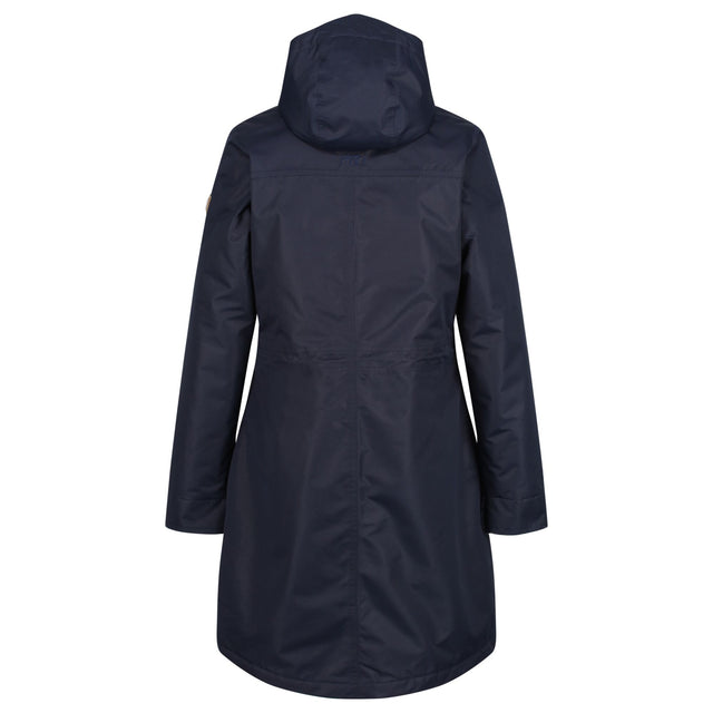 Regatta Womens Voltera Waterproof Heated Parka Jacket