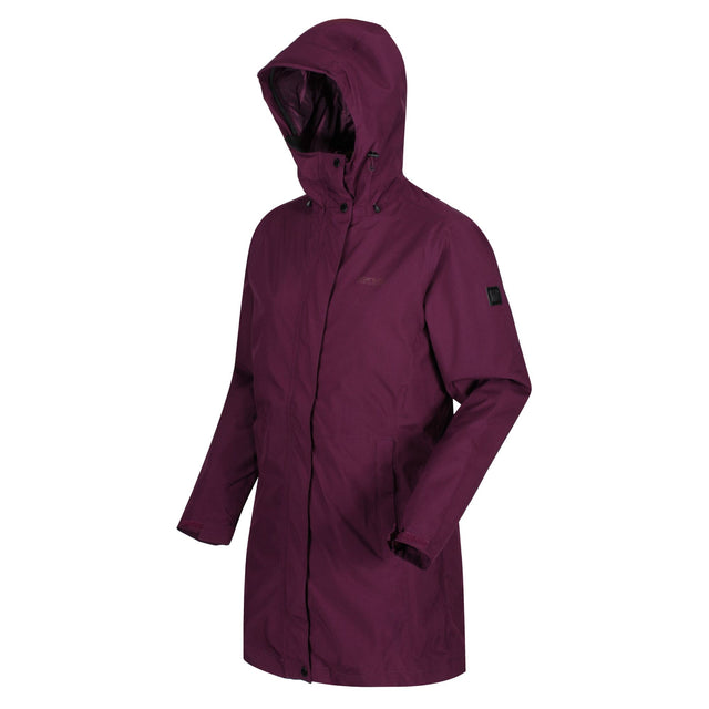 Regatta Womens Denbury 3 in 1 Waterproof Jacket
