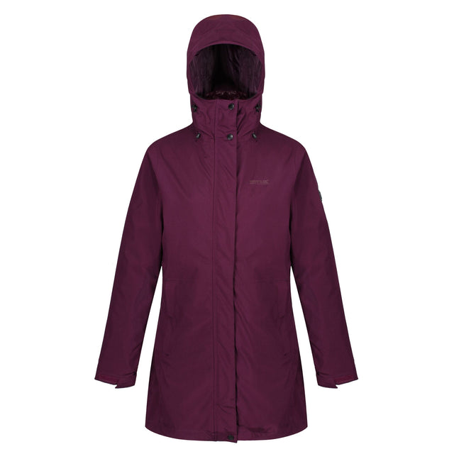 Regatta Womens Denbury 3 in 1 Waterproof Jacket