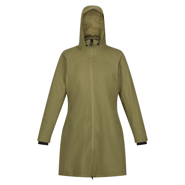Regatta Womens Rulford Waterproof Insulated Parka Jacket