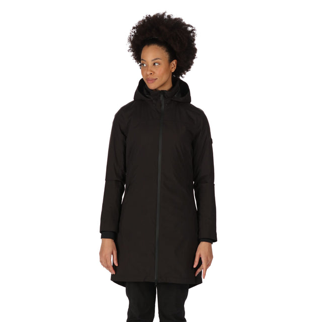 Regatta Womens Rulford Waterproof Insulated Parka Jacket