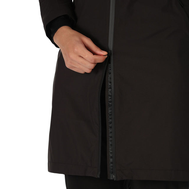 Regatta Womens Rulford Waterproof Insulated Parka Jacket