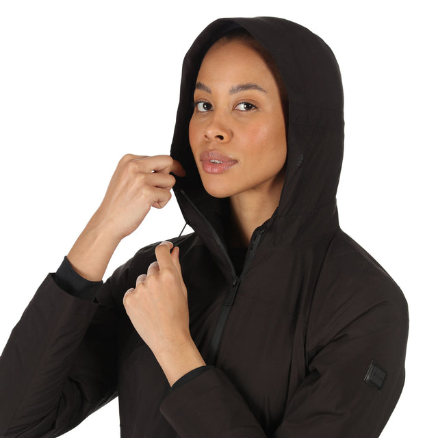 Regatta Womens Rulford Waterproof Insulated Parka Jacket