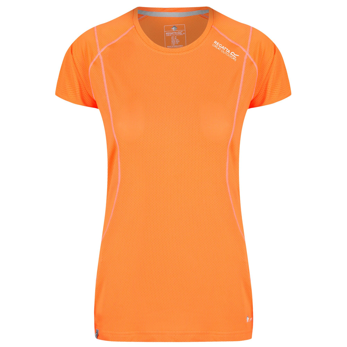 Regatta Womens Virda III Wicking Breathable T Shirt