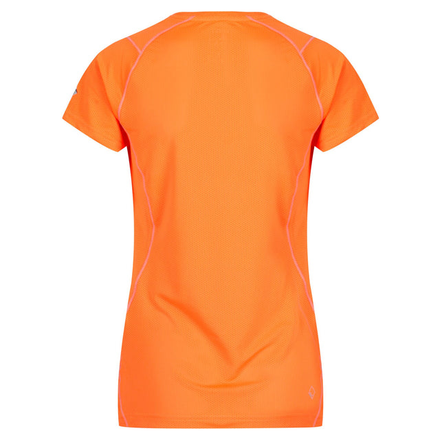 Regatta Womens Virda III Wicking Breathable T Shirt