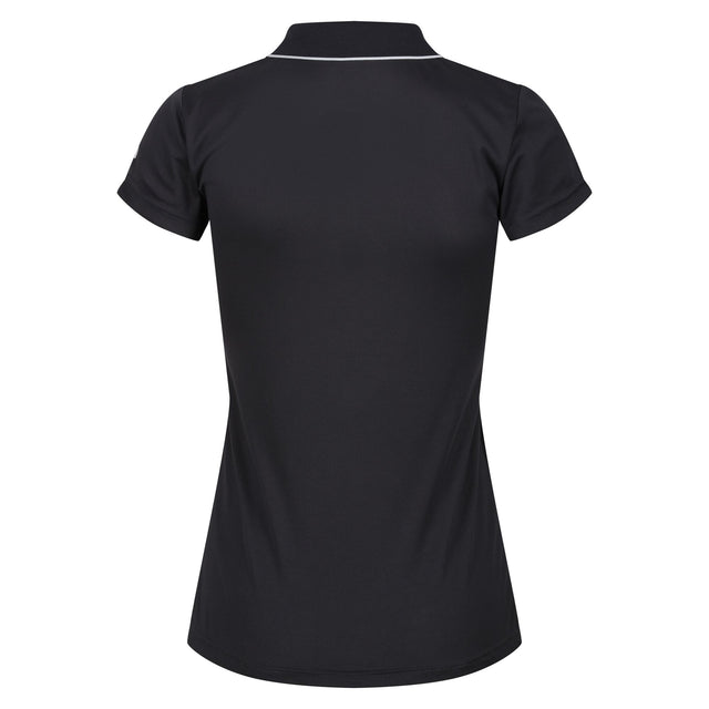 Regatta Womens Maverick V Short Sleeve Polo Shirt
