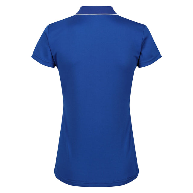 Regatta Womens Maverick V Short Sleeve Polo Shirt