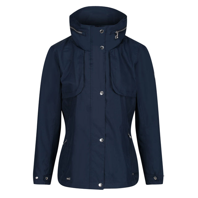 Regatta Womens Lainie Lightweight Waterproof Jacket