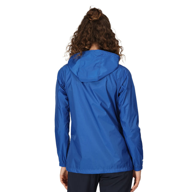 Regatta Womens Pack It III Packaway Waterproof Jacket
