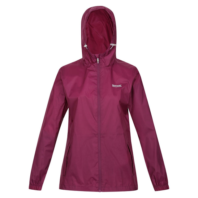 Regatta Womens Pack It III Packaway Waterproof Jacket