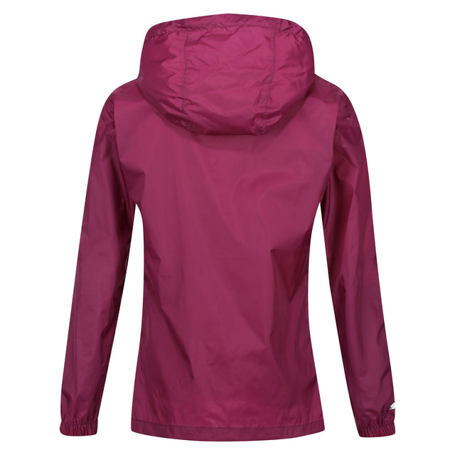 Regatta Womens Pack It III Packaway Waterproof Jacket