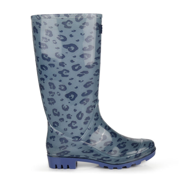 Regatta Womens Wenlock Wellies Welly Wellington Boots