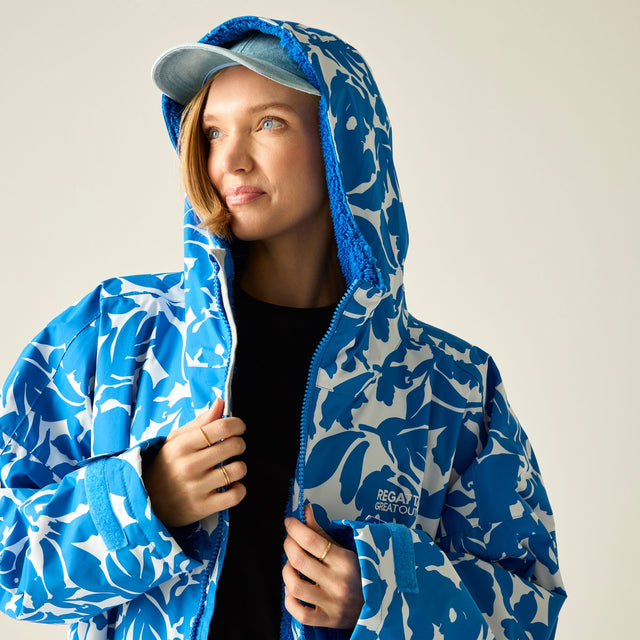 Regatta Adults Unisex Waterproof Dry Changing Robe