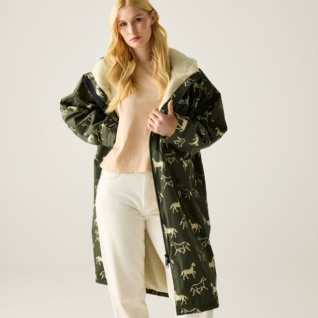 Regatta Adults Unisex Waterproof Dry Changing Robe