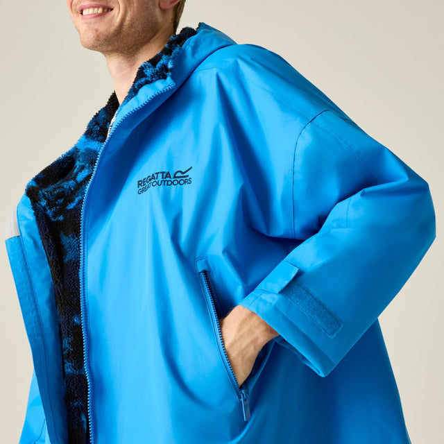 Regatta Adults Unisex Waterproof Dry Changing Robe