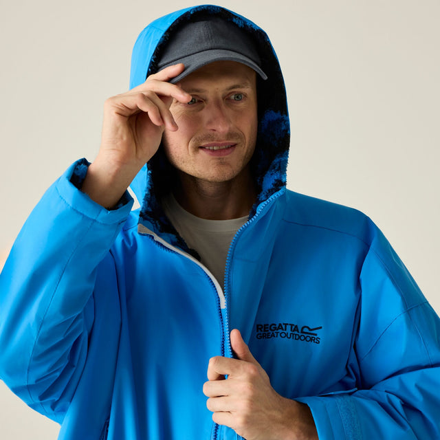 Regatta Adults Unisex Waterproof Dry Changing Robe