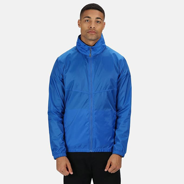 Regatta Professional Mens Asset Lightweight Water Repellent Shell Jacket