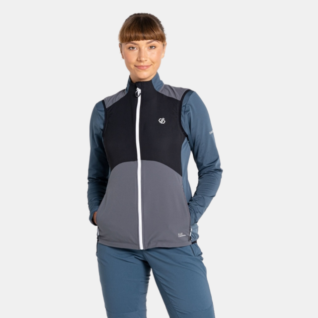 Dare2b Womens Avidly Softshell Vest Bodywarmer