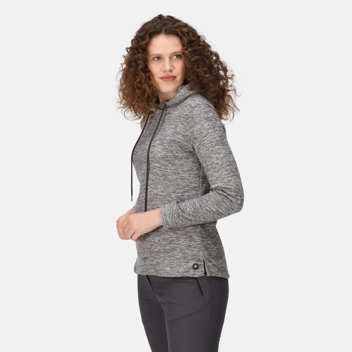 Regatta Womens Azaelia Overhead Fleece Hoodie