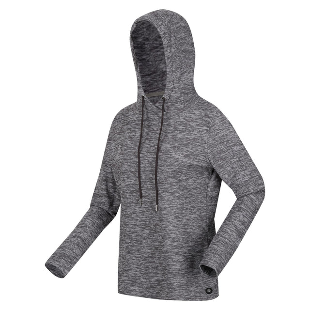 Regatta Womens Azaelia Overhead Fleece Hoodie