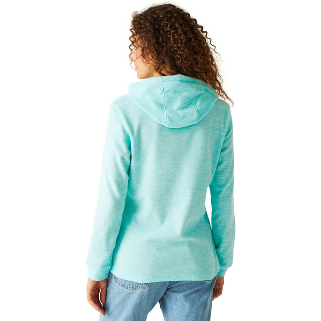 Regatta Womens Azaelia Overhead Fleece Hoodie