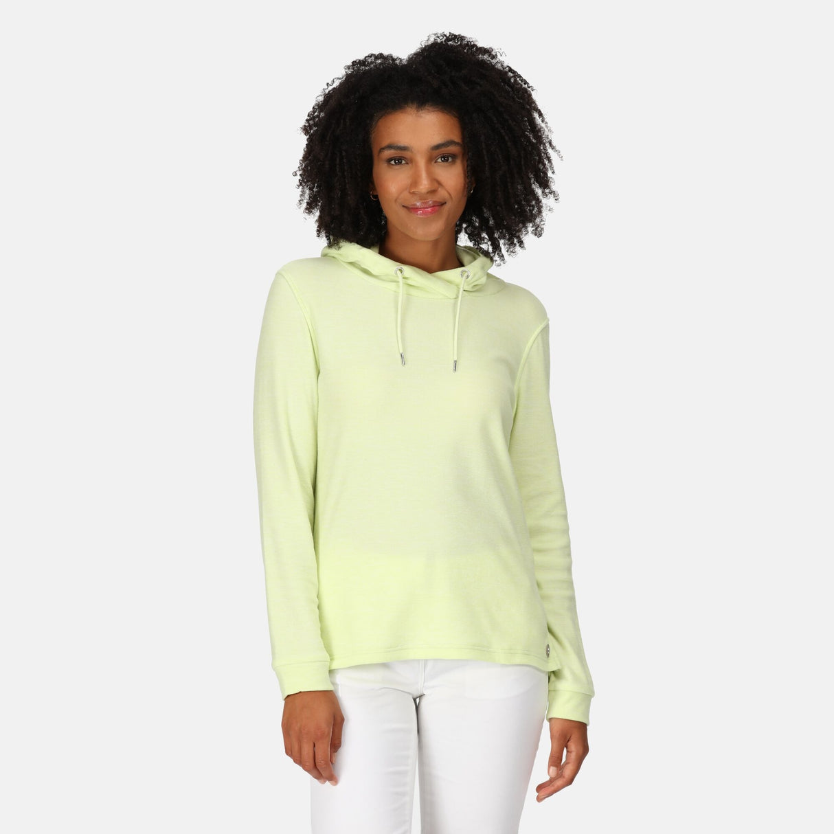 Regatta Womens Azaelia Overhead Fleece Hoodie