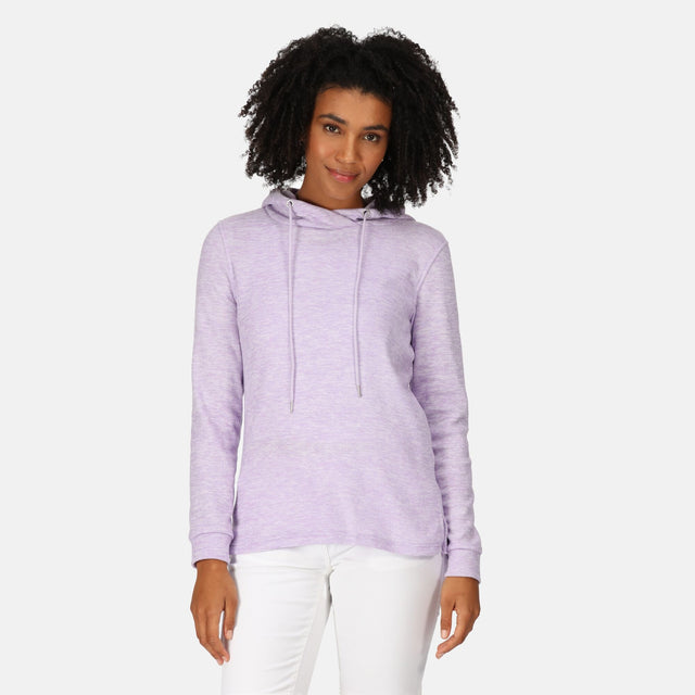 Regatta Womens Azaelia Overhead Fleece Hoodie