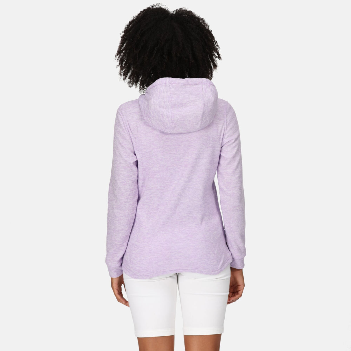 Regatta Womens Azaelia Overhead Fleece Hoodie
