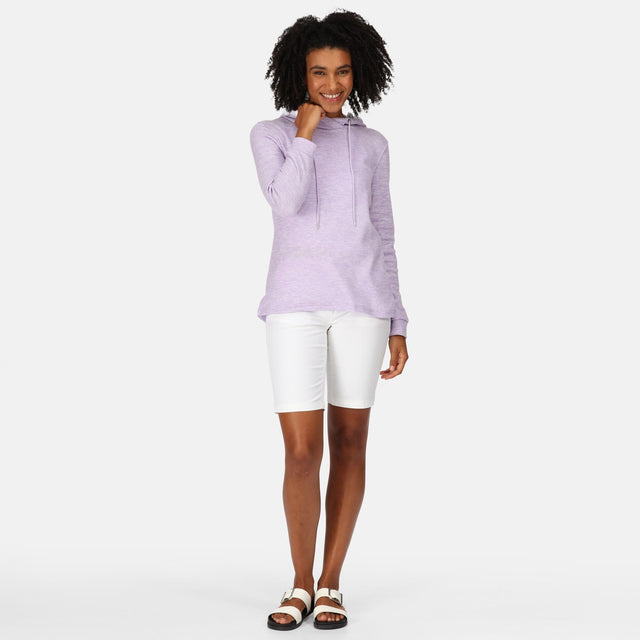 Regatta Womens Azaelia Overhead Fleece Hoodie